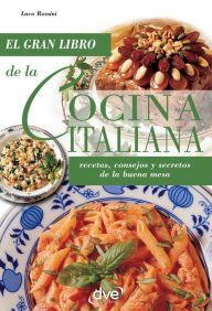 Title: La cocina italiana, Author: Luca Rossini