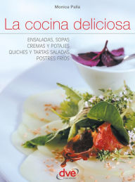 Title: La cocina deliciosa, Author: Monica Palla