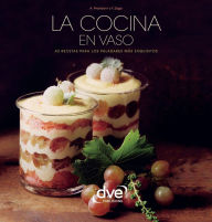 Title: La cocina en vaso, Author: Anna Prandoni