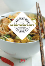 Title: La buena cocina desintoxicante, Author: Anna Prandoni