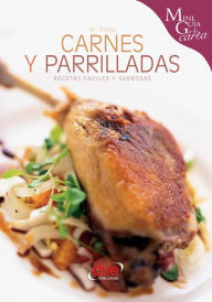 Title: Carnes y parrilladas, Author: Monica Palla