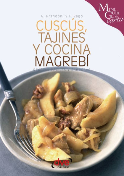 Cuscús, tajines y cocina magrebí