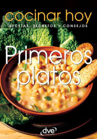 Title: Primeros platos, Author: Varios autores