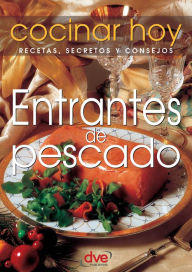 Title: Entrantes de pescado, Author: Varios autores