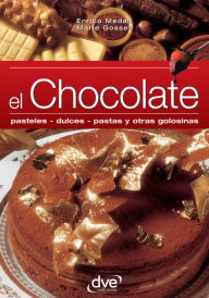 Title: El chocolate, Author: Enrico Medail