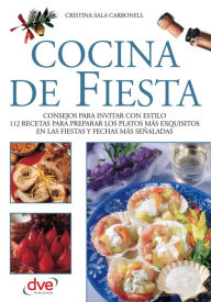 Title: Cocina de fiesta, Author: Cristina Sala Carbonell