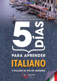 Title: 5 días para aprender Italiano, Author: Valerio Zecchini