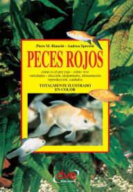 Title: PECES ROJOS, Author: Piero M. Bianchi