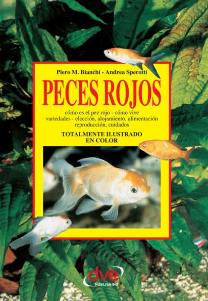 PECES ROJOS