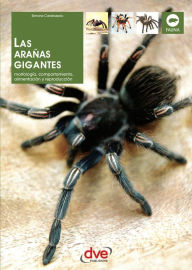 Title: LAS ARAÑAS GIGANTES, Author: Simone Caratozzolo