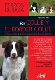 Title: Los collie y el border collie, Author: Alessandra Rota