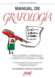 Title: Manual de grafología, Author: Elisenda Lluís Rovira