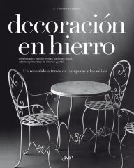Title: Decoración en hierro, Author: Carlo Amedeo Reyneri di Lagnasco
