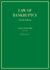 Title: Law of Bankruptcy, Author: Charles Tabb