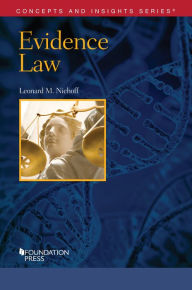 Title: Evidence Law, Author: Faculty / (Amar Ws)