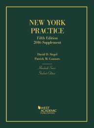 Title: New York Practice: Student Edition Supplement, Author: Patrick Connors