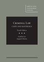 Criminal Law, Cases and Materials / Edition 4