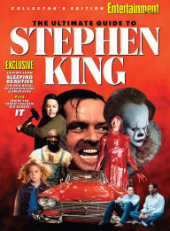 Title: ENTERTAINMENT WEEKLY The Ultimate Guide to Stephen King, Author: The Editors of Entertainment Weekly