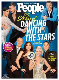 Title: People 25 Seasons of Dancing With The Stars, Author: People Magazine