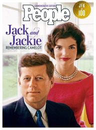 Title: PEOPLE Jack and Jackie, Author: The Editors of People