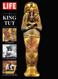 Title: LIFE King Tut, Author: The Editors of LIFE