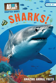 Title: Sharks! (Animal Planet Chapter Books Series), Author: Animal Planet