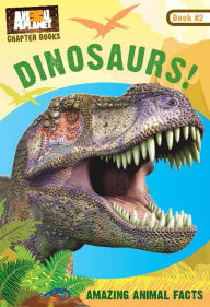 Title: Dinosaurs! (Animal Planet Chapter Books Series), Author: Animal Planet