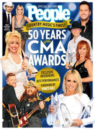 Title: People 50 Years of the CMA Awards: Country Music's Finest, Author: People Magazine