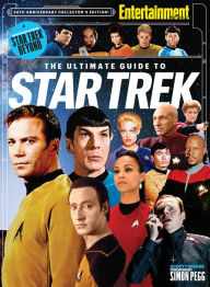 Title: ENTERTAINMENT WEEKLY The Ultimate Guide to Star Trek, Author: The Editors of Entertainment Weekly