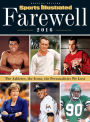 Sports Illustrated Farewell 2016: The Athletes, the Icons, the Personalities We Lost