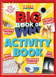 Title: Big Book of Why Activity Book, Author: TIME for Kids