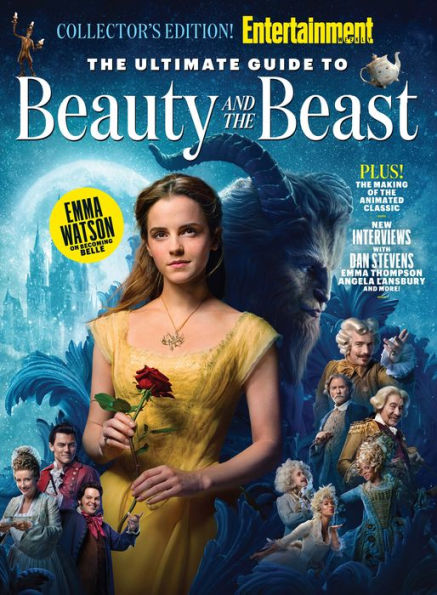 Entertainment Weekly: The Ultimate Guide to Beauty and the Beast