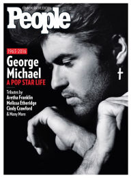 Title: PEOPLE George Michael: A Pop Star Life, Author: Mr Denzil Pailman