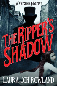 The Ripper's Shadow (Sarah Bain Series #1)