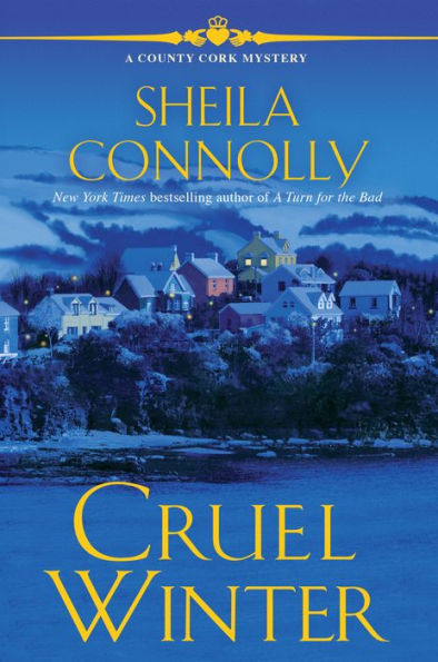 Cruel Winter (County Cork Mystery Series #5)