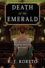 Death at the Emerald (Lady Frances Ffolkes Mystery #3)