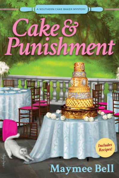 Cake and Punishment: A Southern Cake Baker Mystery