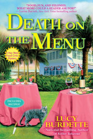 Title: Death on the Menu (Key West Food Critic Series #8), Author: Lucy Burdette