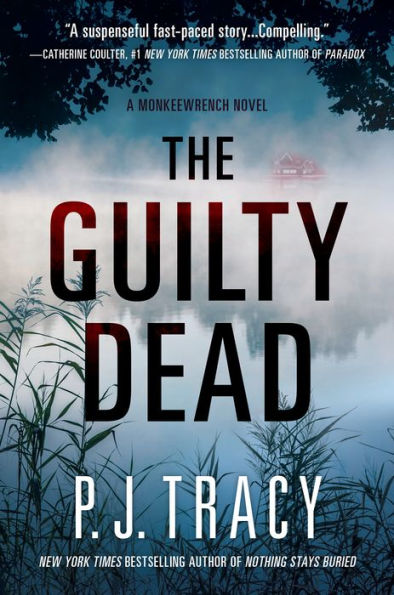The Guilty Dead (Monkeewrench Series #9)
