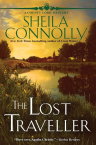 Title: The Lost Traveller (County Cork Mystery Series #7), Author: Sheila Connolly