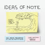 Ideas of Note: One Man's Philosophy of Life on Post-It ® Notes