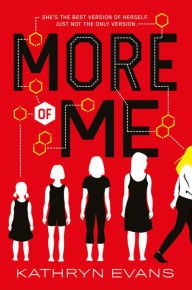 Title: More of Me, Author: Kathryn Evans