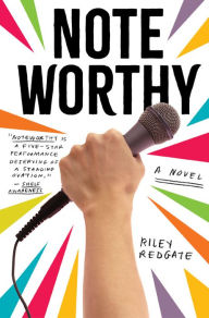 Title: Noteworthy, Author: Riley Redgate