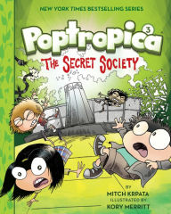 Title: The Secret Society (Poptropica Book 3), Author: Kory Merritt
