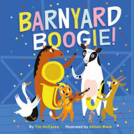 Title: Barnyard Boogie!, Author: Tim McCanna