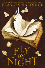 Title: Fly By Night, Author: Frances Hardinge