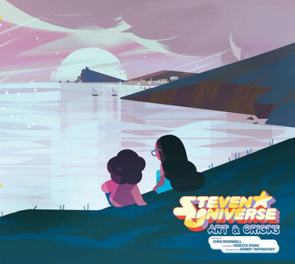 Steven Universe: Art & Origins