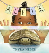 Title: Alfie: (The Turtle That Disappeared), Author: Thyra Heder