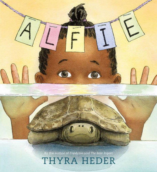 Alfie: (The Turtle That Disappeared)