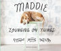 Maddie Lounging On Things: A Complex Experiment Involving Canine Sleep Patterns